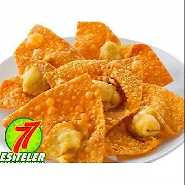 Pangsit Goreng Es Teler 77