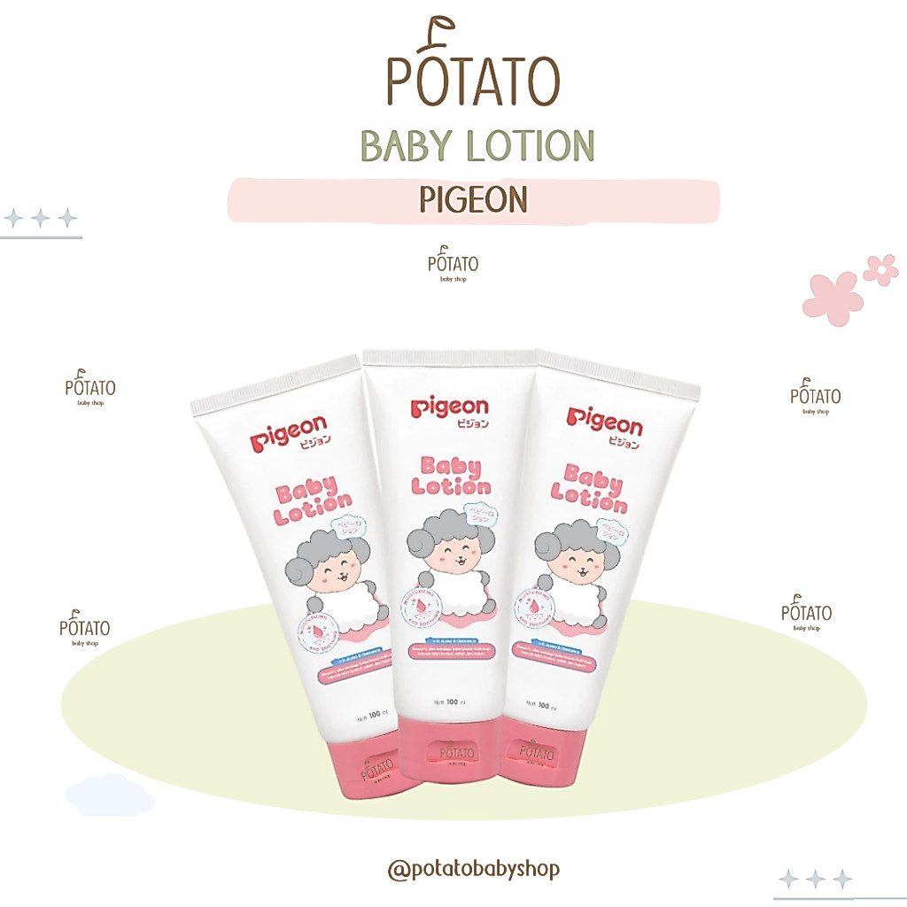Pigeon - Baby Lotion