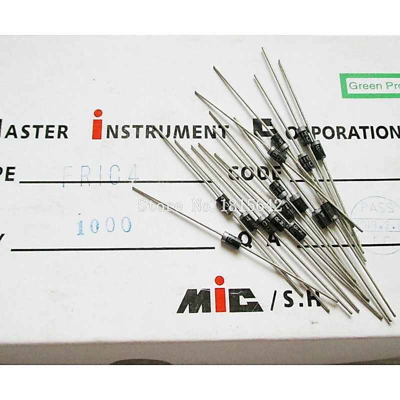 Dioda FR104 / FR107 / FR204 / FR207