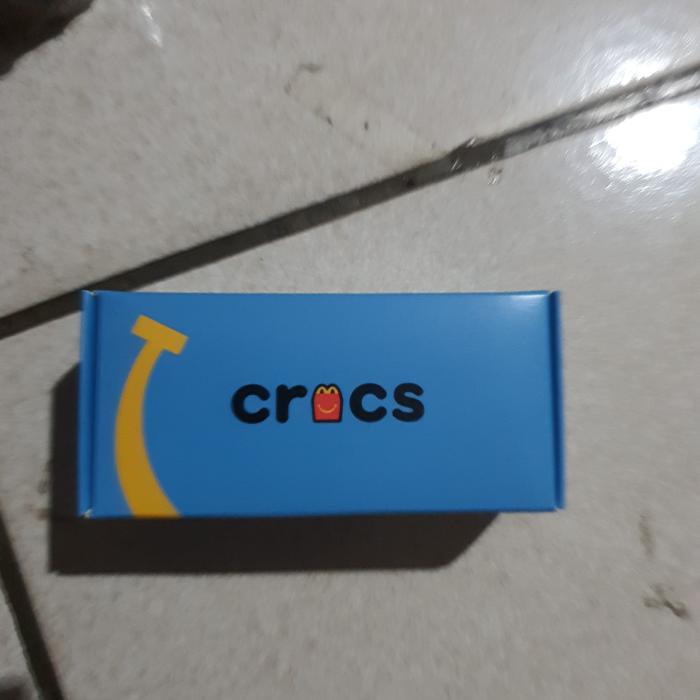 Happy Meal MCD Mcdonalds Crocs - 9