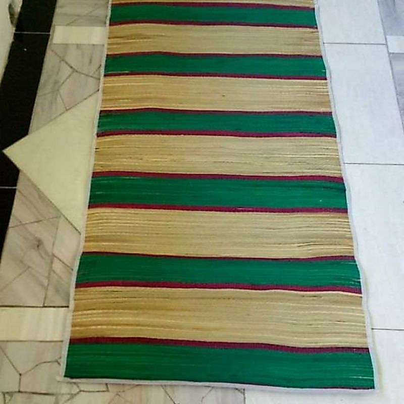 tikar mendong asli | kloso mendong | tikar sembahyang