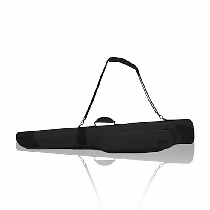 Tas joran pancing 2 in 1 tas joran 100cm black model roll modis terbaru