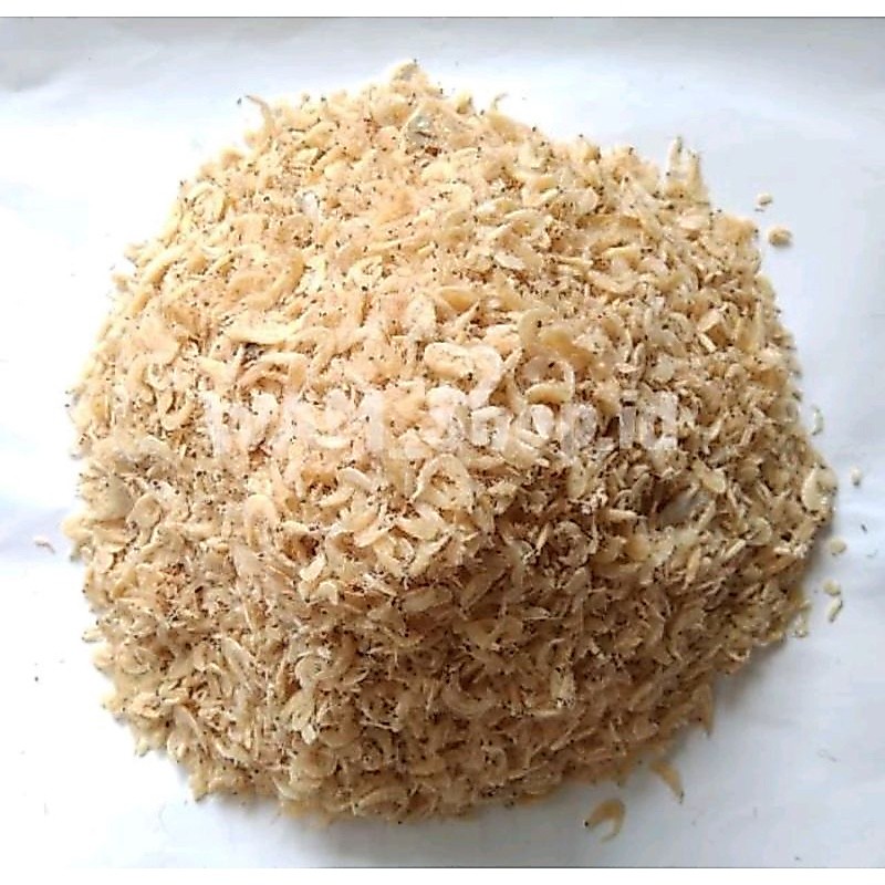 Udang Rebon Segar 100gram