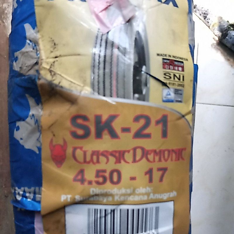 Ban Primaax 450-17 SK21 classic diamond SK 21 Primax
