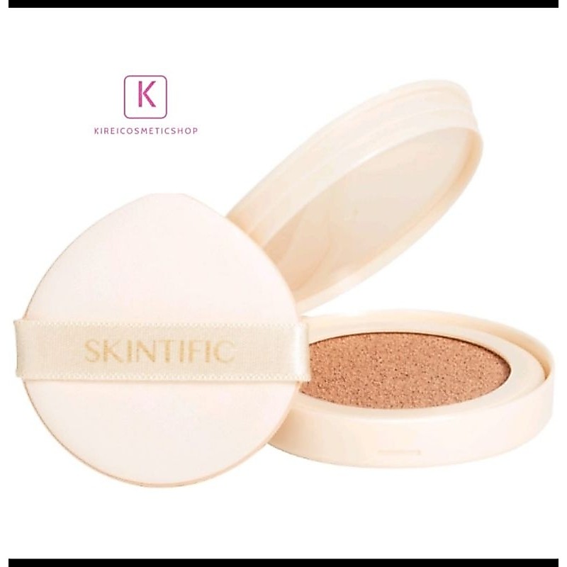Skintific refill cushion
