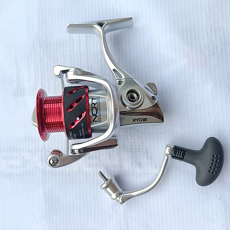 Ryobi Zauber pro HP 2000 - Reel pancing ryobi Zauber power handel