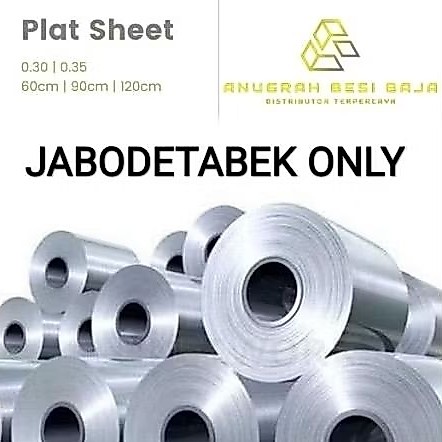 Plat Sheet / Seng Talang Coil Galvalum