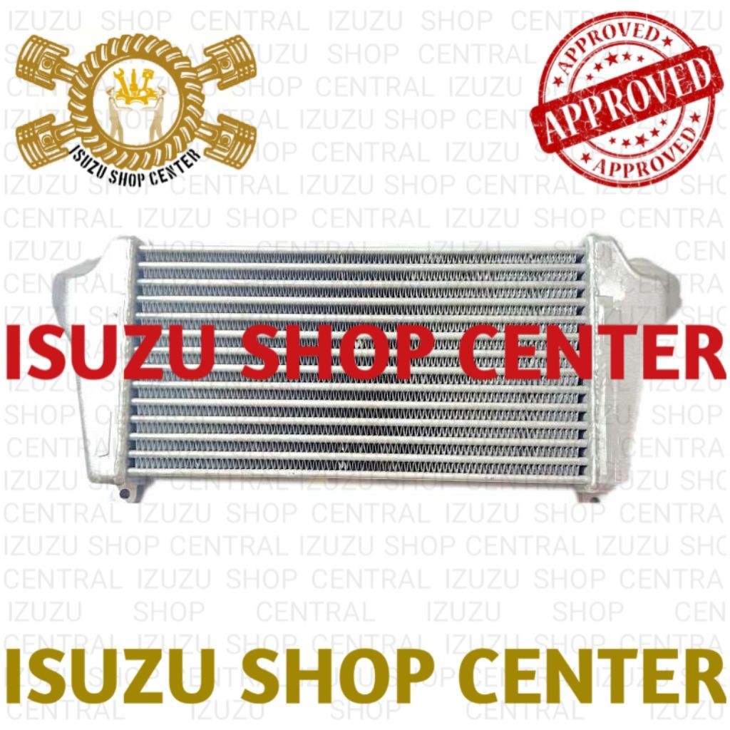 INTERCOOLER ISUZU NKR55 NLR55 NKR NLR 55 ORIGINAL