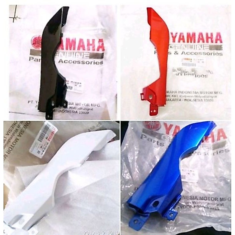 PANEL 1 DAN 2 SAMBUNGAN BODY DEPAN JUPITER Z1 ORIGINAL
