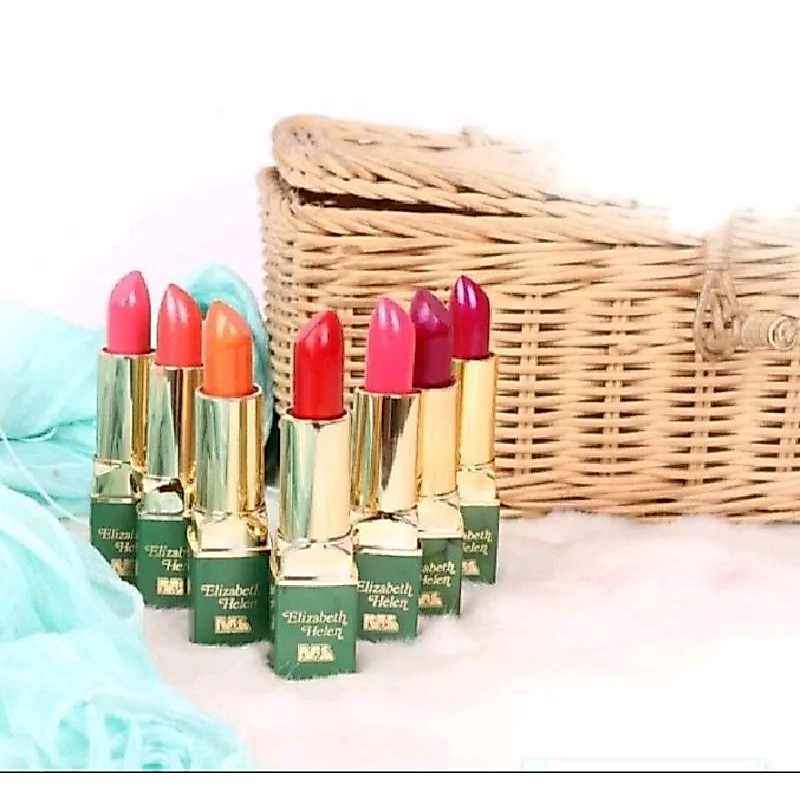 Lipstik Elizabeth Helen Pakek Box