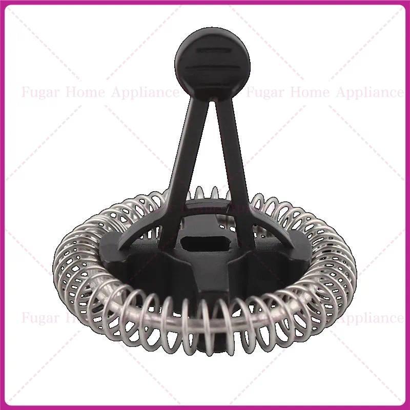for Keurig K-Latte, ZIGO Automatic Milk Frothing Maker Foam Ring Accessories Heating Holder Coffee