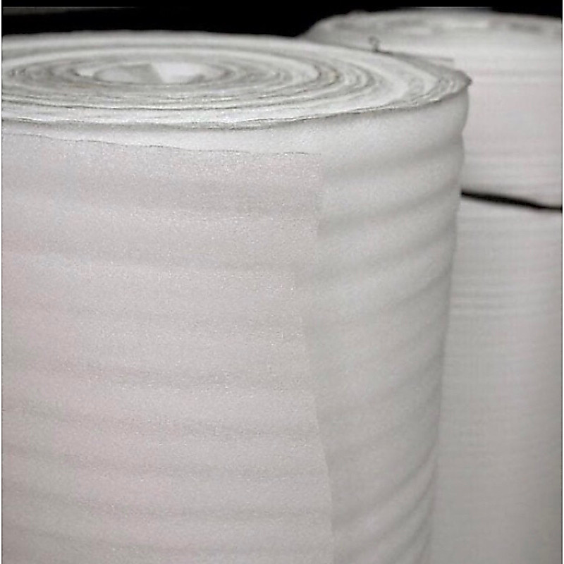 Foam Underlayer 2mm / Underlayer PE Foam 2 mm Lantai Kayu Parkit