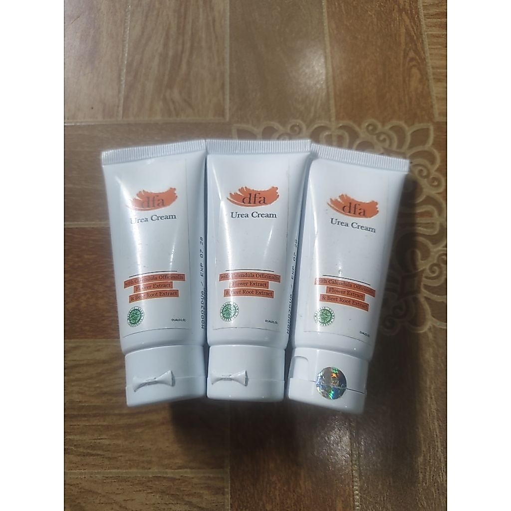 DFA UREA CREAM 30 GRAM