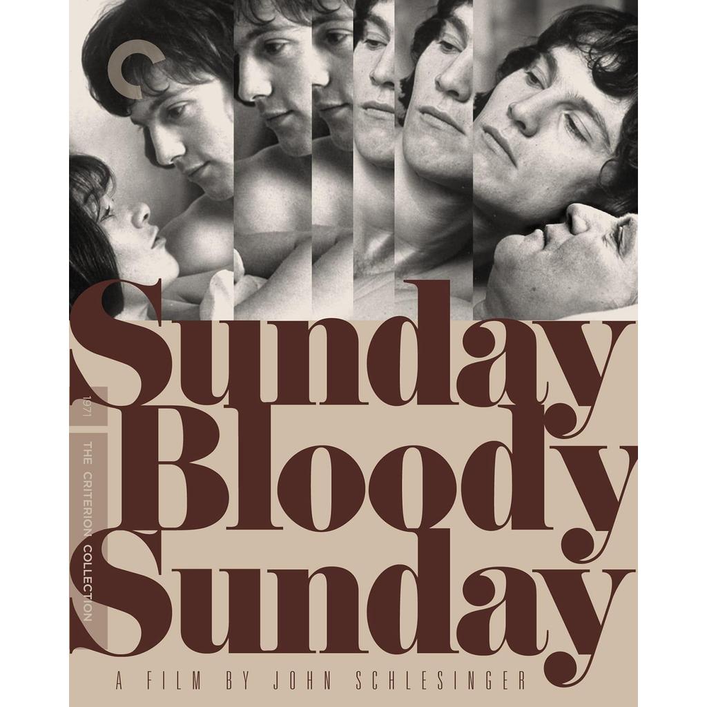 Sunday Bloody Sunday Criterion Collection Blu Ray Original