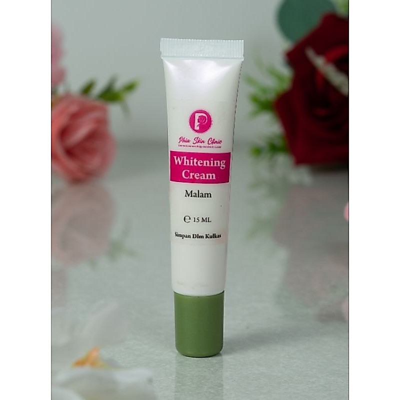 Whitening Cream - Phia Skin Clinic