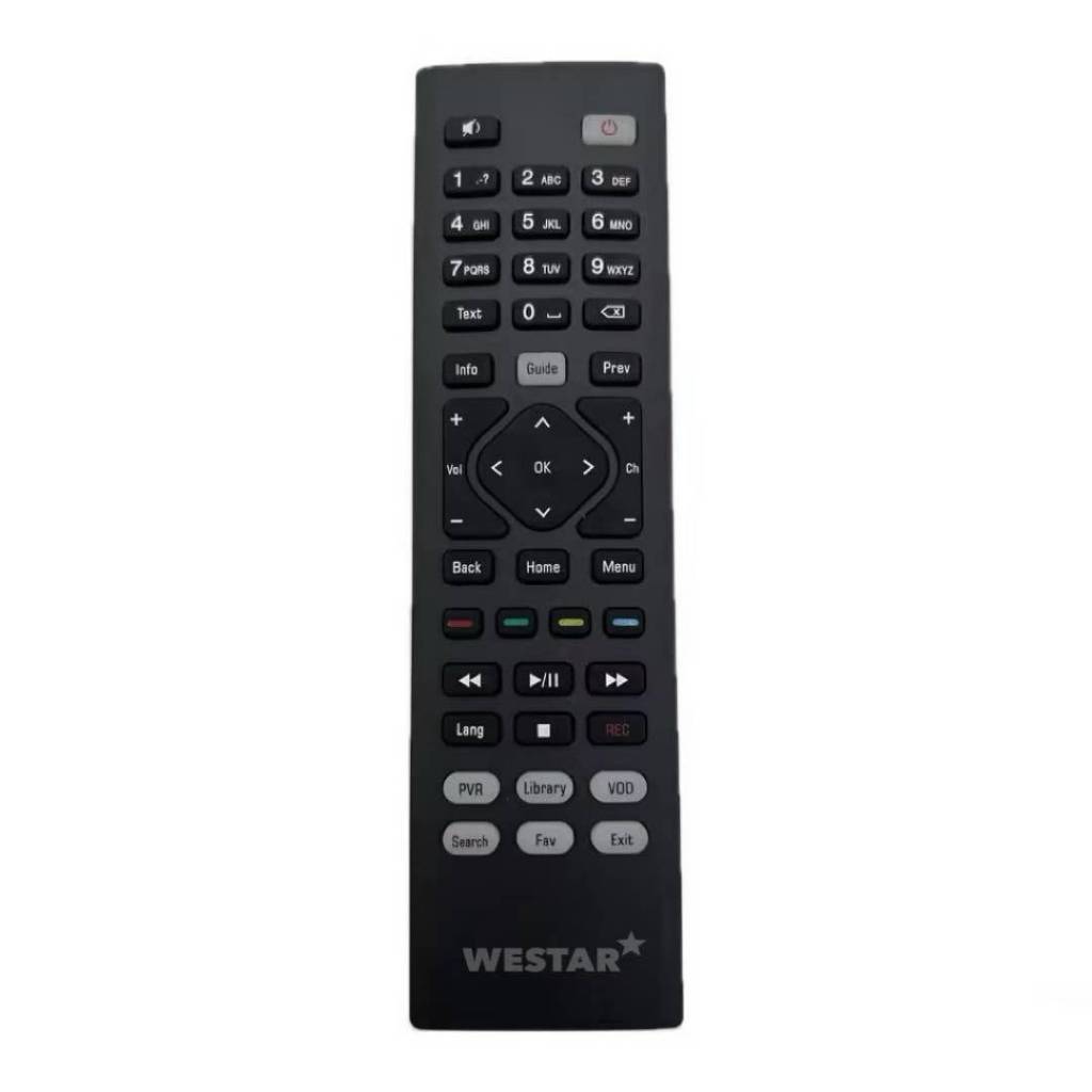 Remote TV Kabel First / Remote STB FIRST LG X1 DMT-1605LN / SH940C-LN
