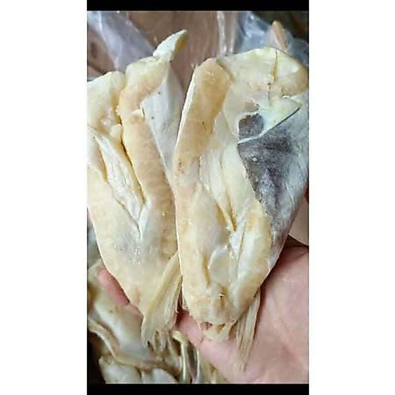 Ikan patin asin 500gram/ ikan patin asin/ ikan asin patin