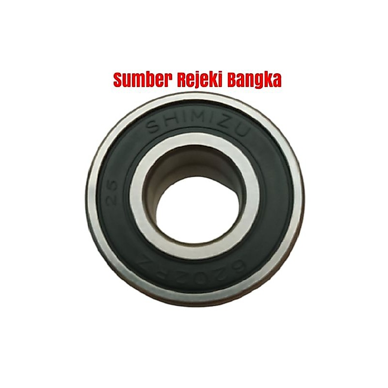 BEARING 6202RZ/6202 RZ POMPA SHIMIZU PC-250/PC-260/PC-267/PC-268/PC-375