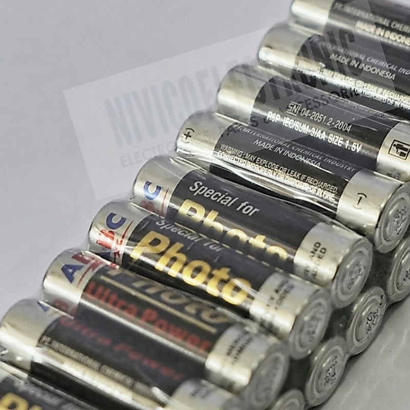 Baterai ABC PHOTO ULTRA POWER AA A2
