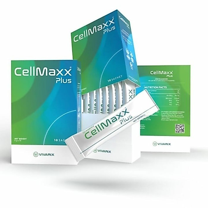 Ready Stock Cellmaxx Solusi Terapi Stemcell Sel Induk