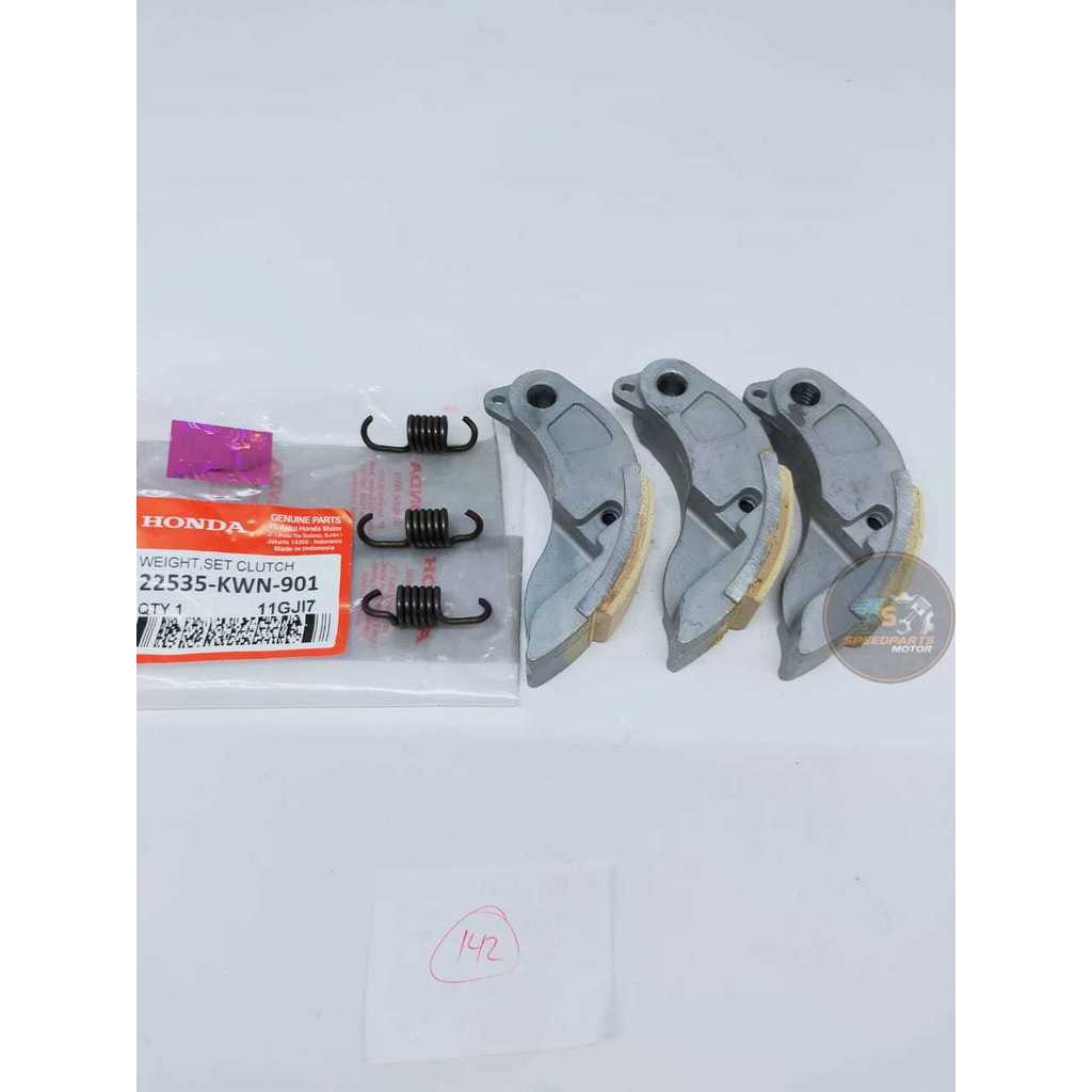 KAMPAS GANDA KOPLING VARIO 125 LED 22535 KWN 901 / 22535-KWN-901