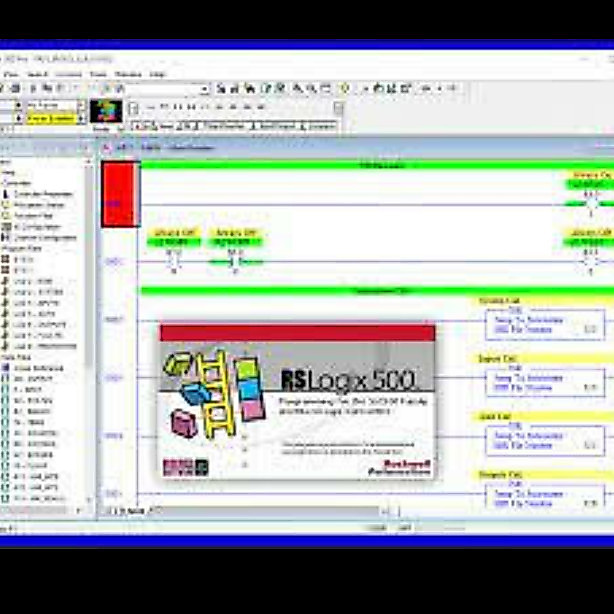 Rslogix 500 RsLogix 5000RsLogix Studio5000 rockware automotion Software