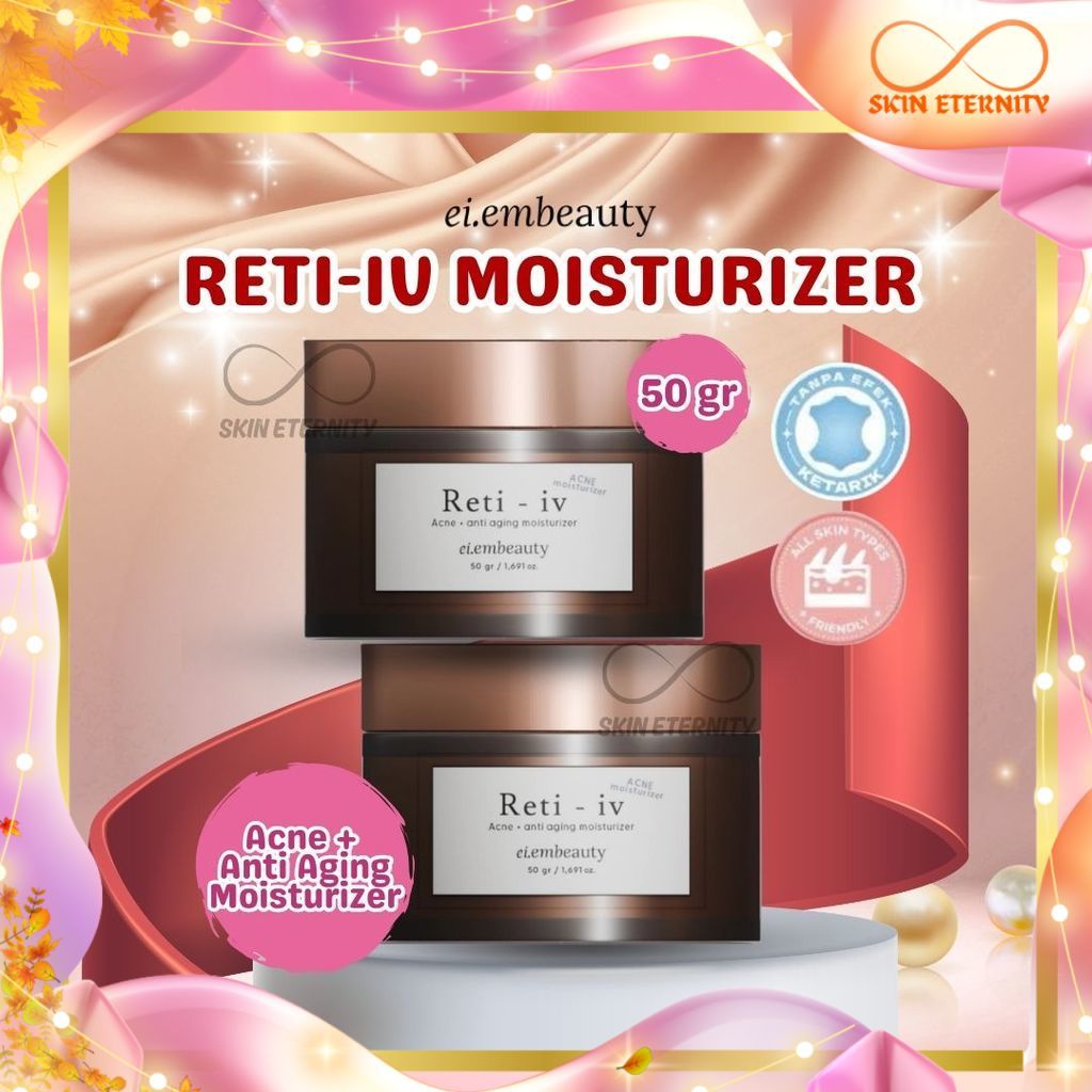 EIEM BEAUTY - RETI-IV 50gr