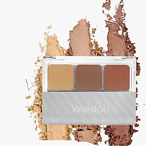WARDAH EYESHADOW A