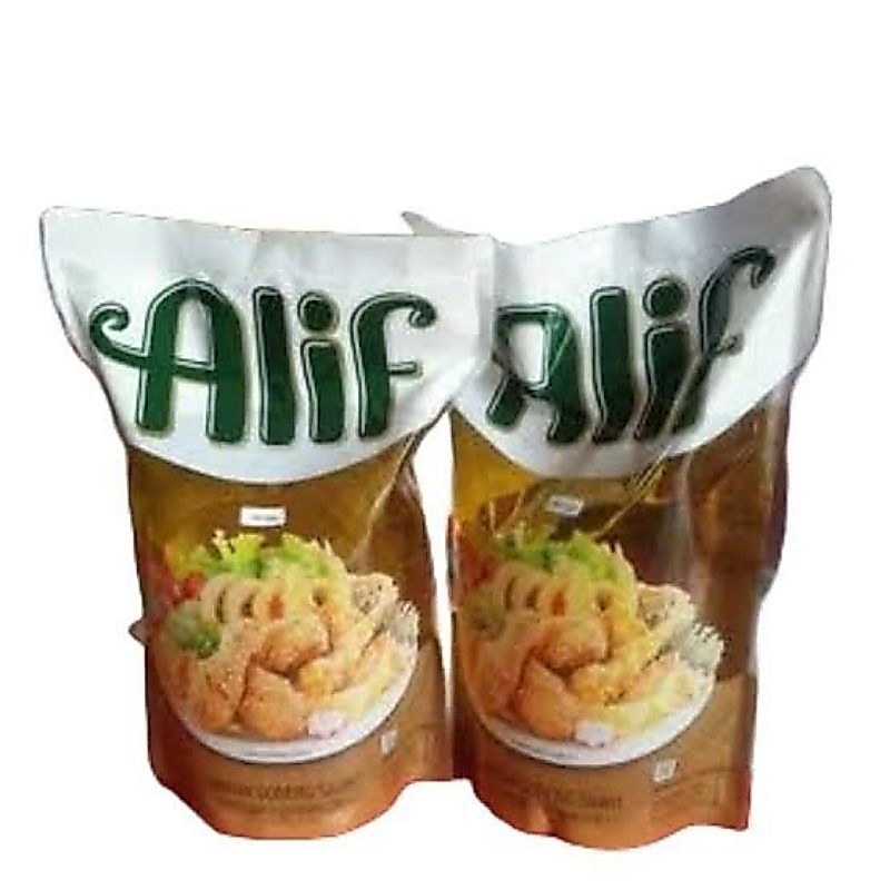 Minyak Alif Kemasan 2 liter