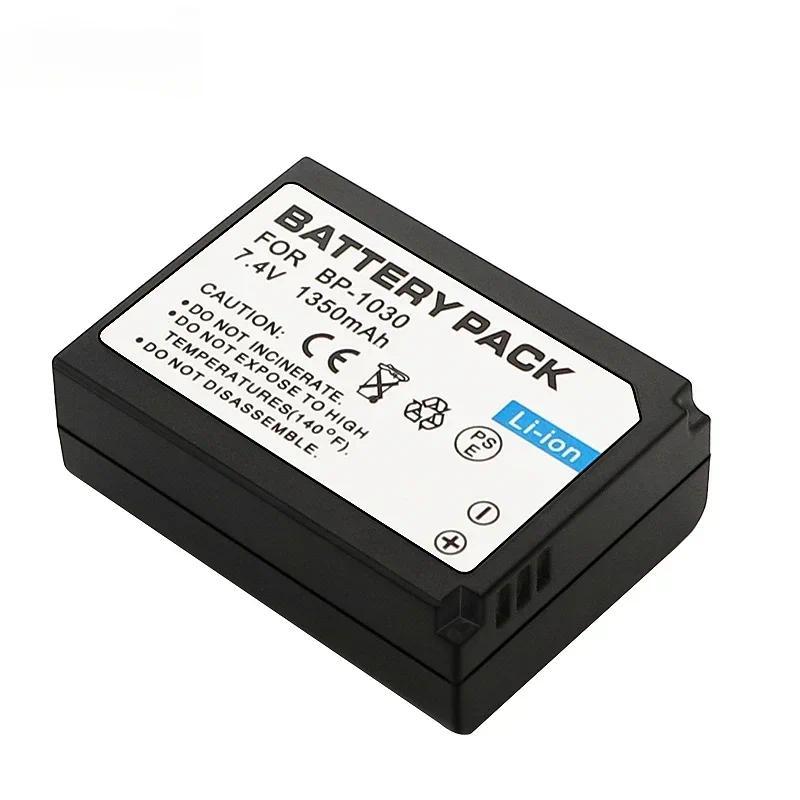 1350mAh Rechargeable Batteries BP1030 BP-1030 Battery for SAMSUNG NX500 NX1000 NX1100 NX2000 NX200 N