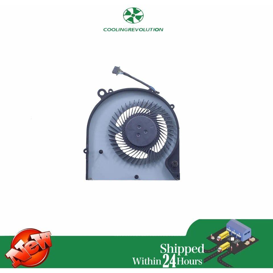 Laptop CPU Cooling Fan EG50050S1-C710-S9A DC5V 0.45A 4Pin for HP Elitebook 745 755 840 848 G3 G4 MT4