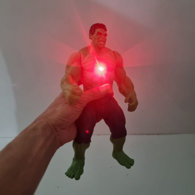 Mainan Viral = Mainan Avengers Ukuran Besar Tinggi 26cm 2102 Mainan Robot Avengers