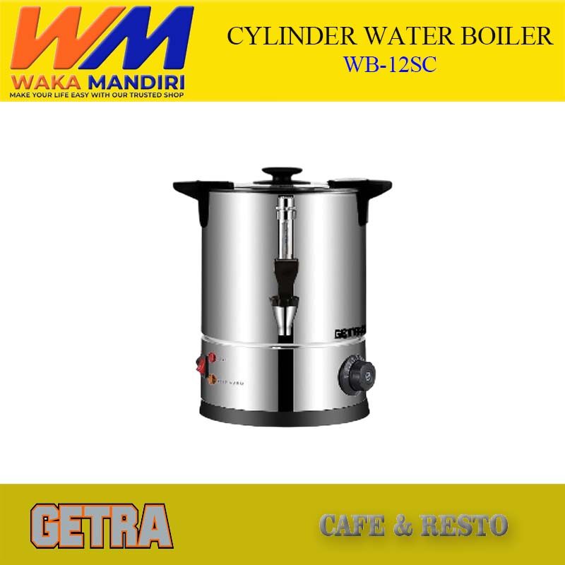 Water Boiler Getra WB-12SC
