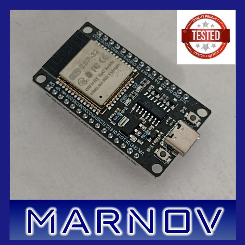 ESP32 Node MCU Dual Core WiFi Bluetooth ESP-32  NodeMCU IoT Arduino