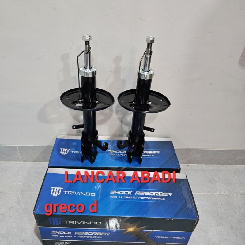 SHOCKBREAKER SKOK DEPAN TOYOTA TWINCAM ALLNEW COROLLA GREAT COROLLA TWINCAM TRIVINDO