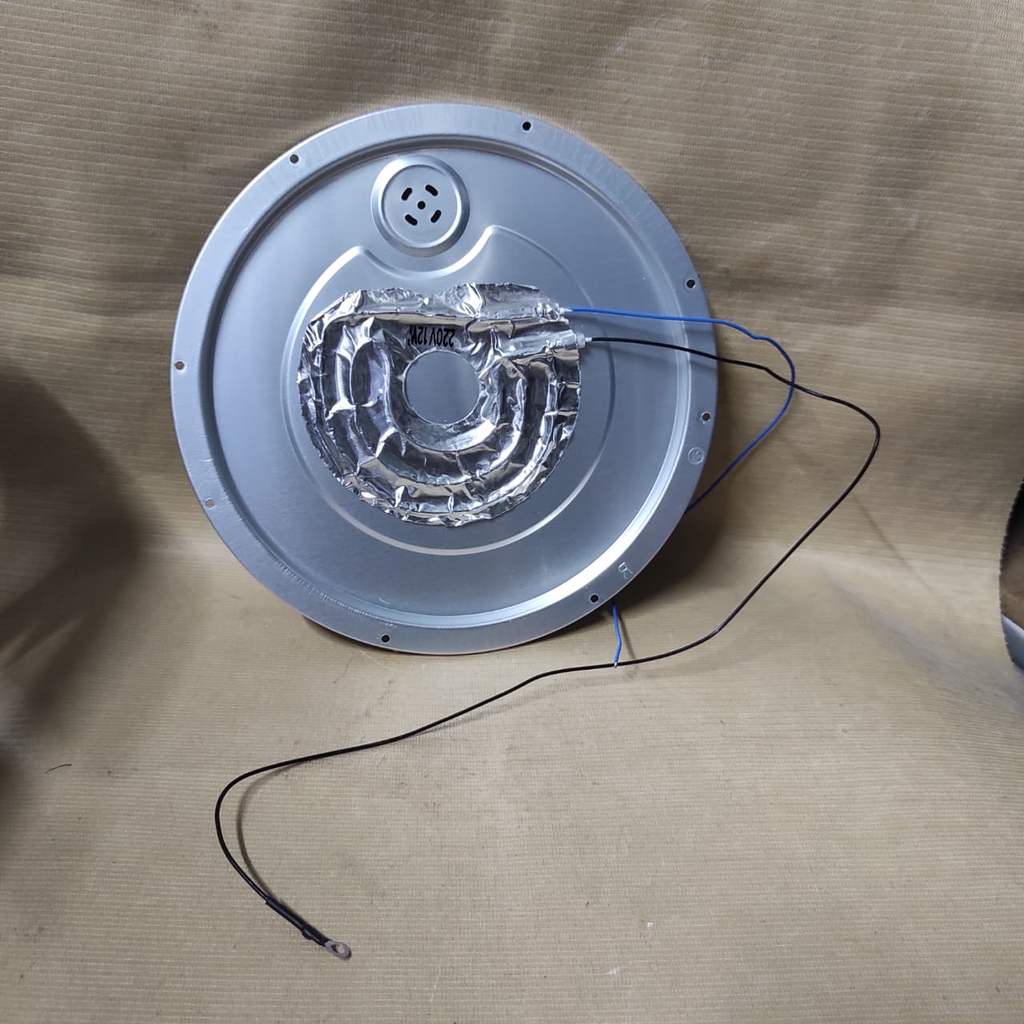 ELEMEN ATAS PEMANAS HEATER 12W 220V MAGIC COM COSMOS 1.2L CRJ3012 PANCI ELEMEN BODY SAMPING COSMOS R