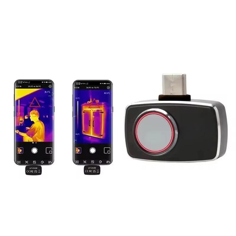Mobile Phone Thermal Imager PCB Electronic Module Temperature Tool Thermal Camera for TypeC
