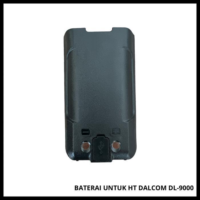BATERAI BATTERY HT DALCOM JAPAN DL-9000