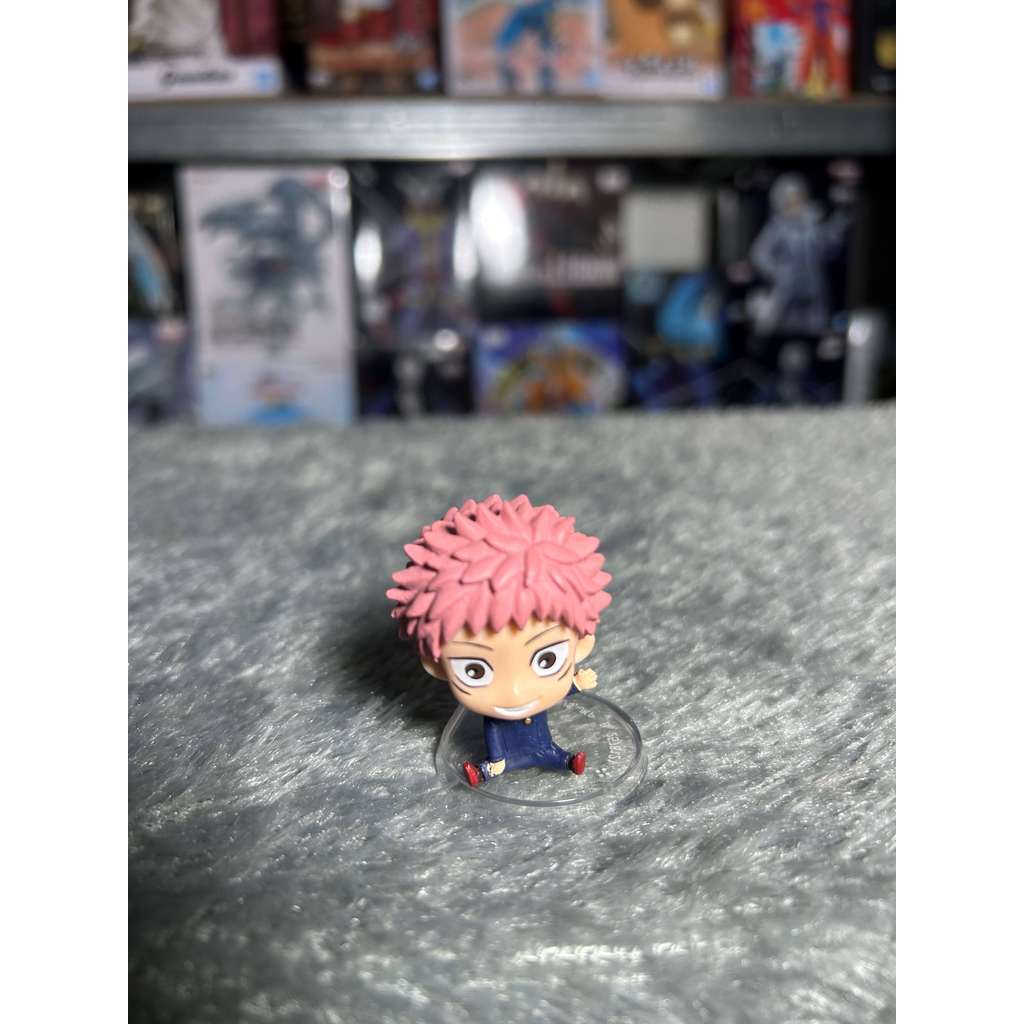 [OFFICIAL MINI FIGURE] JUJUTSU KAISEN