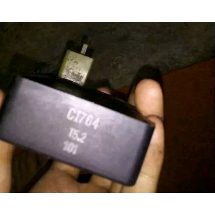 cdi cbr 150 old Thailand ori original CDI CBR 150 Thailand karbu