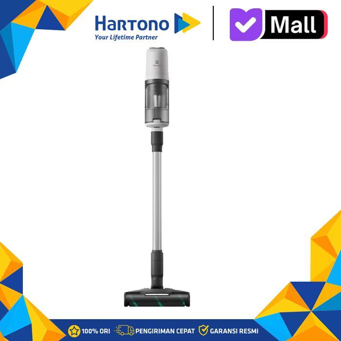 MEGA SALE Electrolux Penyedot Debu Cordless Vacuum Cleaner EFP61714