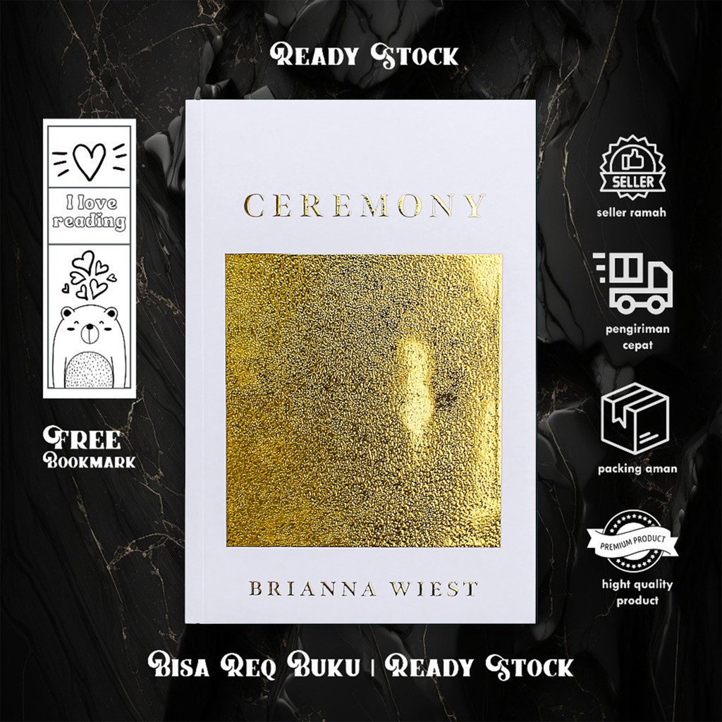 Ceremony by Brianna Wiest