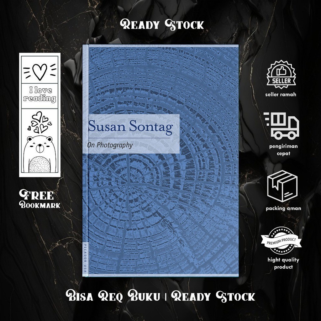 On Photography by Susan Sontag
