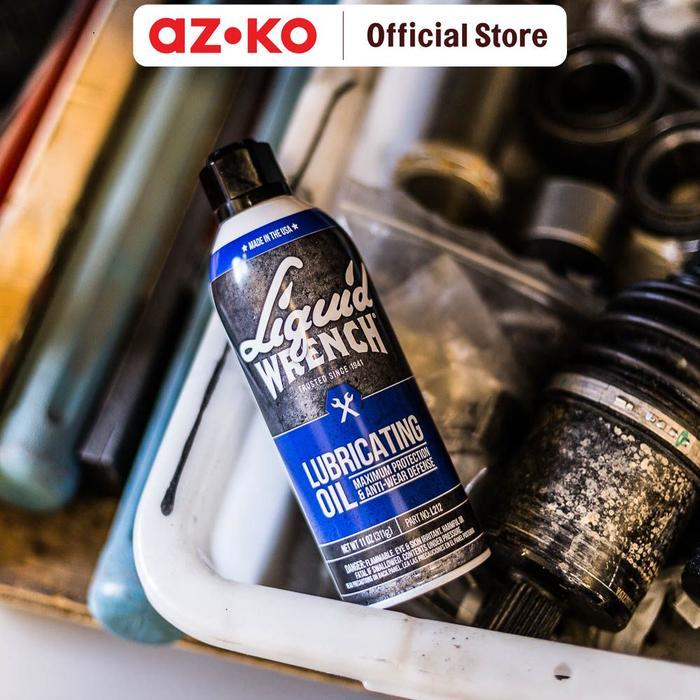 AZKO Liquid Wrench Lubricating Oil 311 Gr