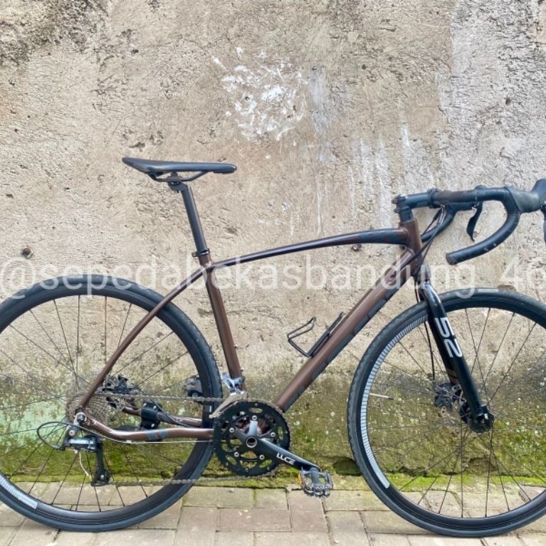 Roadbike Element FRC 52 Alloy