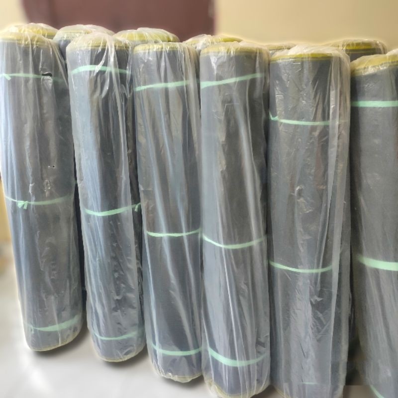 NEW JARING WARING HITAM / WARING IKAN / WARING AYAM / WARING PAGAR 1 ROLL PANJANG 100 METER LEBAR 1,