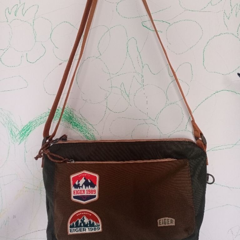 sling bag eiger