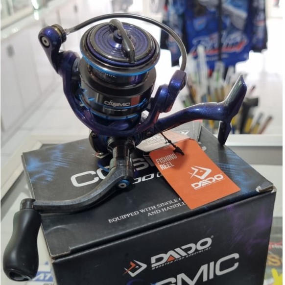 REEL DAIDO COSMIC | REEL PANCING