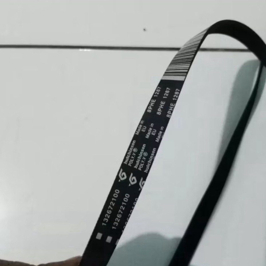 vbelt panbel fanbelt v belt vanbel mesin cuci Electrolux 8phe 1287