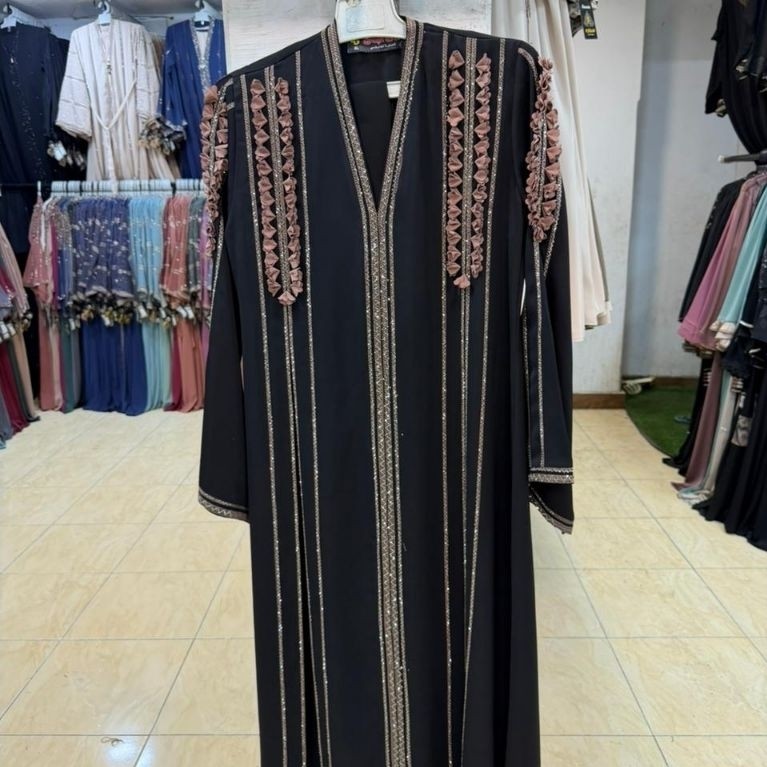 ABAYA MESIR ORIGINAL